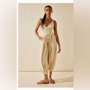Free People Zon Jumpsuit